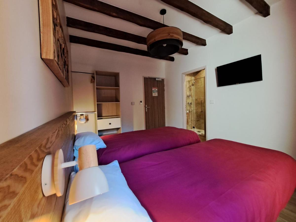L'Interlude Bed & Breakfast Mons  Luaran gambar