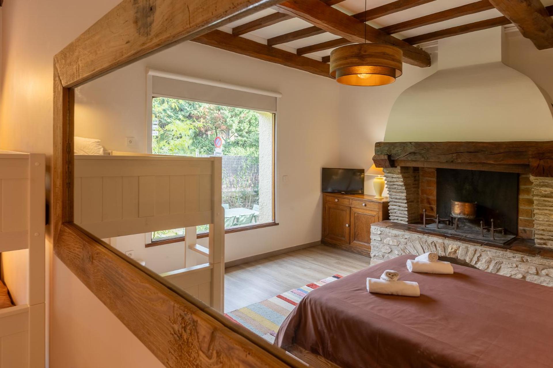 L'Interlude Bed & Breakfast Mons  Luaran gambar