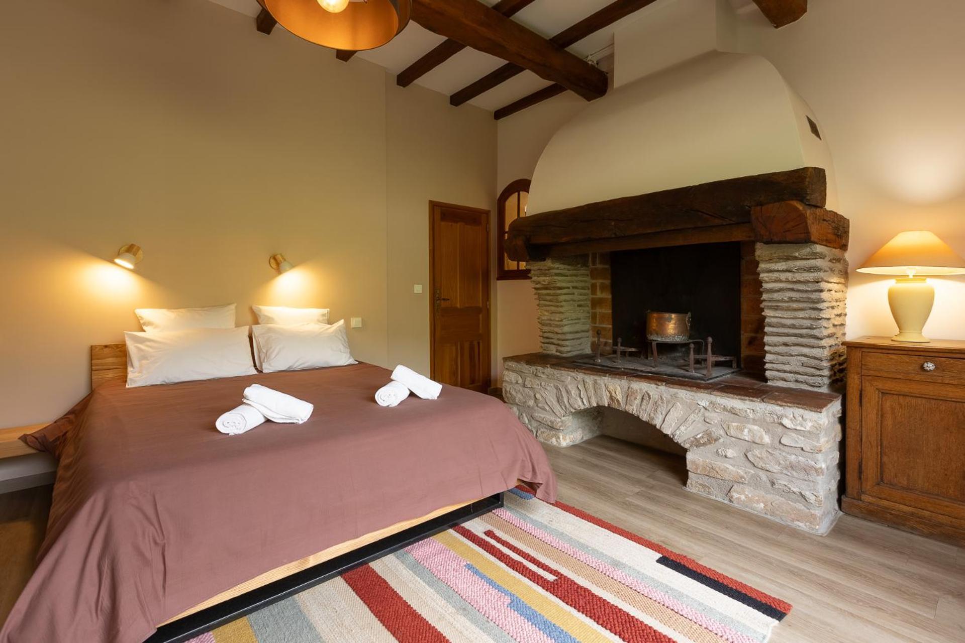 L'Interlude Bed & Breakfast Mons  Luaran gambar