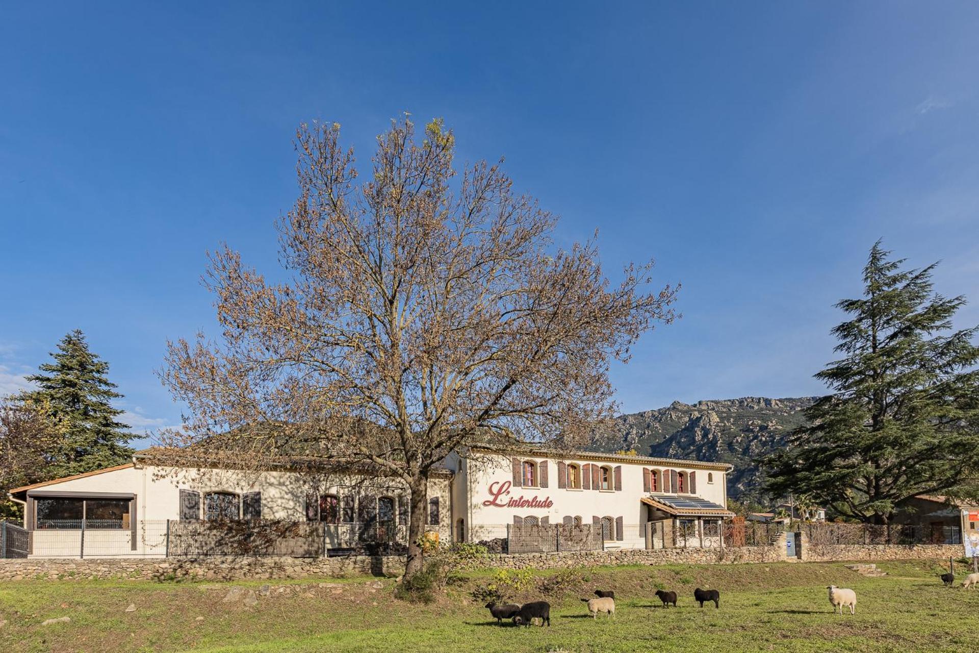 L'Interlude Bed & Breakfast Mons  Luaran gambar